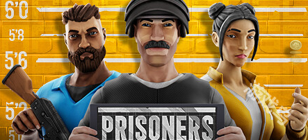 Prisoners登陸Steam監(jiān)獄內(nèi)混戰(zhàn)大逃殺