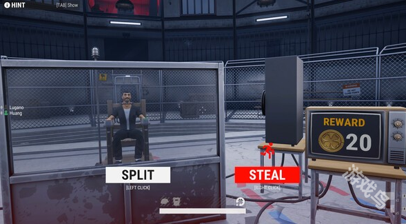 Prisoners登陸Steam監(jiān)獄內(nèi)混戰(zhàn)大逃殺