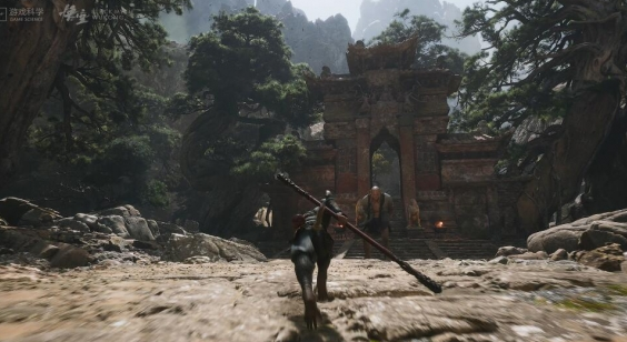 黑神話悟空有實(shí)體版嗎