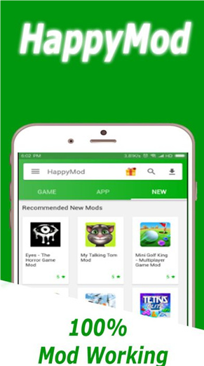 happymod游戲盒子截圖3