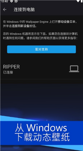 wallpaper engine壁紙引擎截圖4