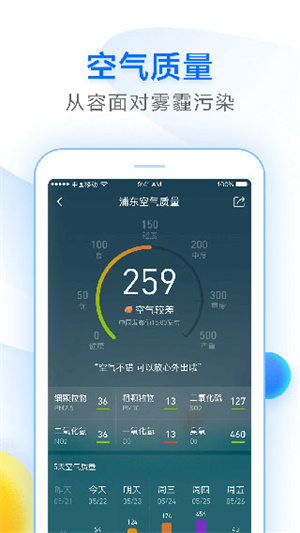 諸葛天氣最新版截圖2