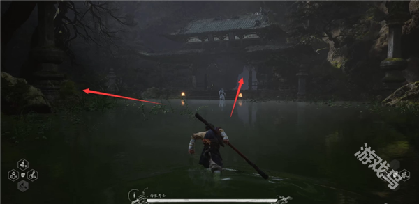 黑神話悟空舊觀音禪院怎么進(jìn)