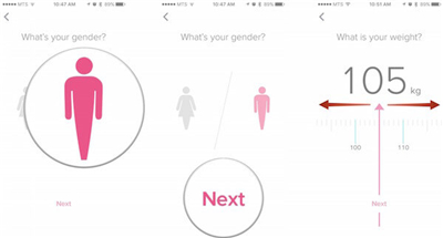 fitbit手環(huán)