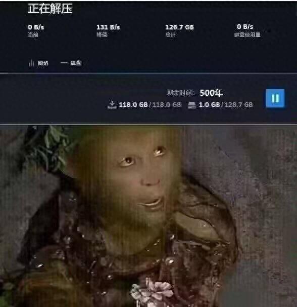 黑神話悟空沙雕梗圖分享