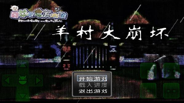 羊村大崩壞截圖1