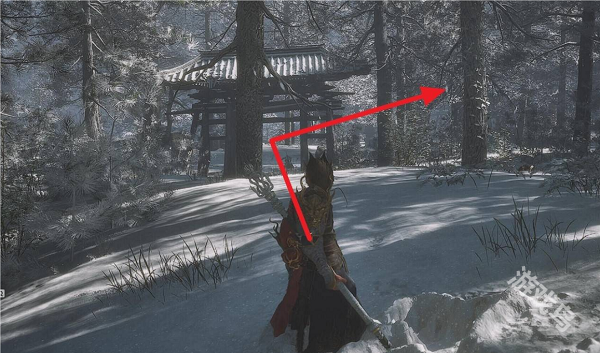 黑神話悟空鱉寶詳細(xì)路線