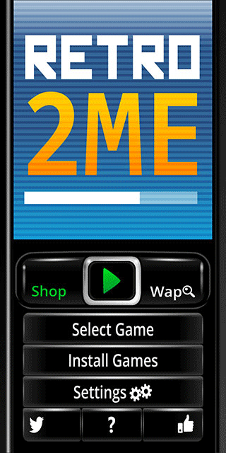 retro2me模擬器
