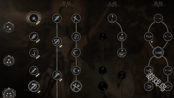 黑神話悟空棍式怎么升級