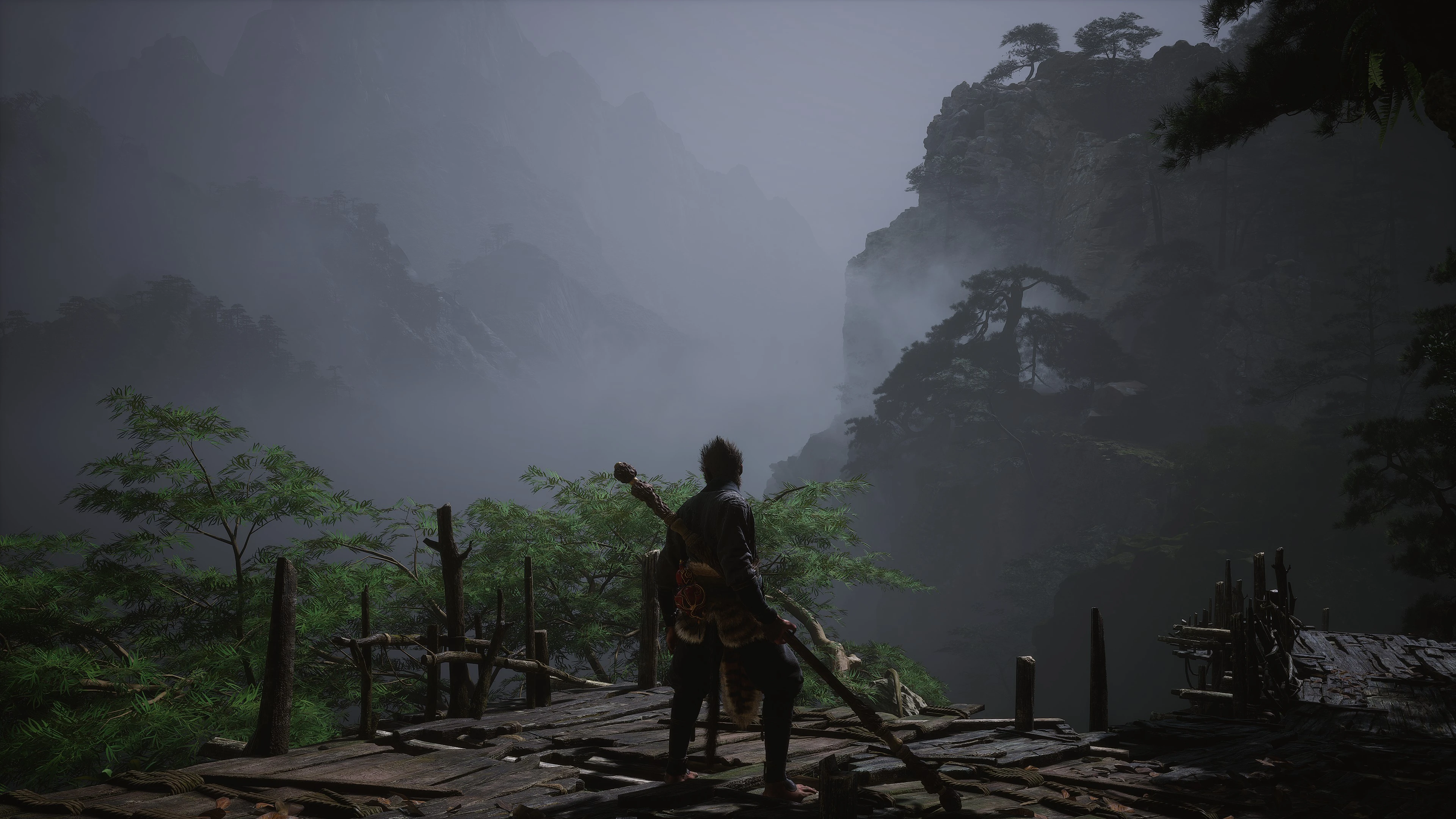 黑神話悟空光影優(yōu)化mod
