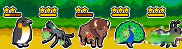 小動(dòng)物自走棋中文版