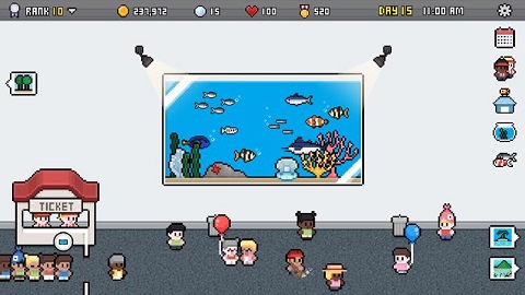 水族館大亨截圖2