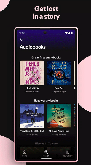 spotify截圖1