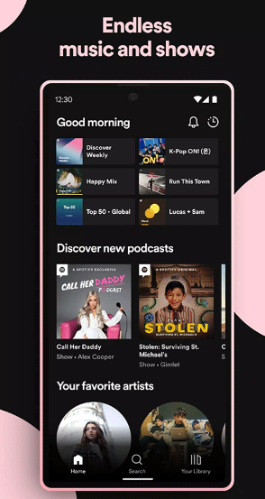 spotify截圖2