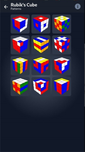 cube solver魔方軟件截圖4