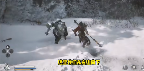 黑神話悟空瓜田怎么解鎖