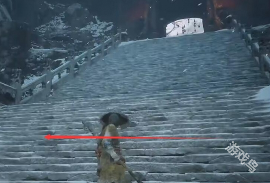黑神話悟空雪山徑寶箱位置在哪
