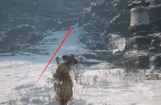 黑神話悟空雪山徑寶箱位置在哪