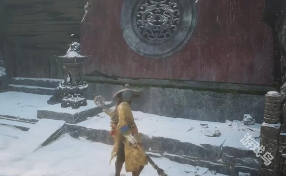 黑神話悟空雪山徑寶箱位置在哪