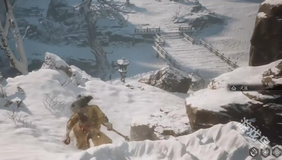 黑神話悟空雪山徑寶箱位置在哪