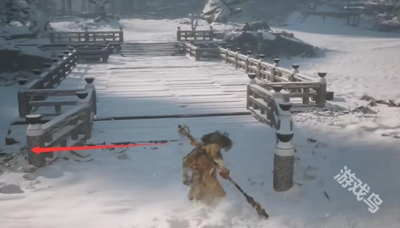 黑神話悟空雪山徑寶箱位置在哪