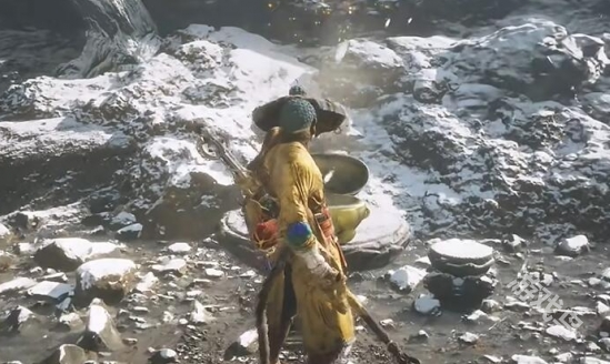 黑神話悟空雪山徑寶箱位置在哪