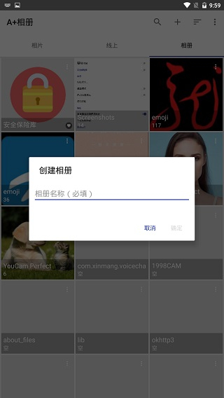 a+相冊(cè)