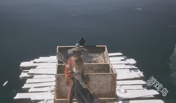黑神話悟空苦海寶箱在哪