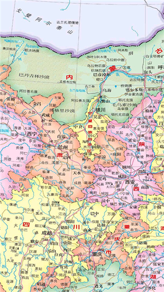 北斗衛(wèi)星地圖