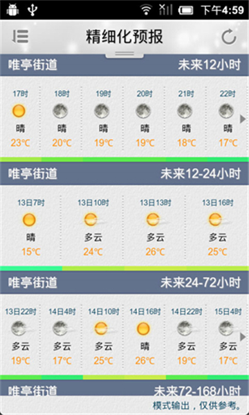 蘇州氣象截圖4