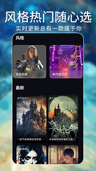ai繪畫大師