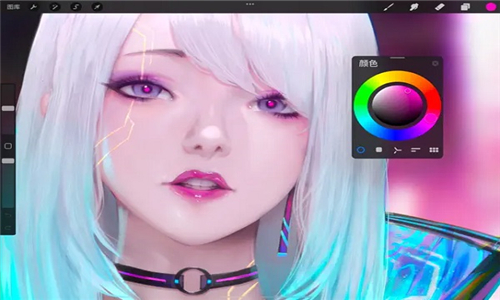procreate截圖1
