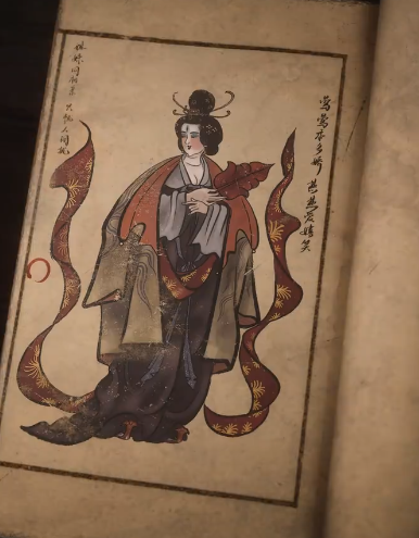 黑神話悟空五妹圖鑒