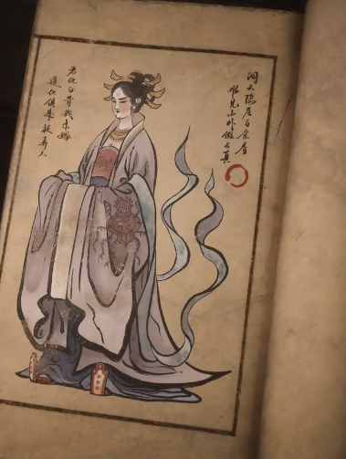 黑神話悟空三姐圖鑒