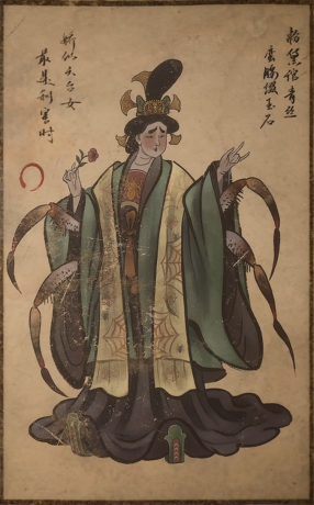 黑神話悟空二姐圖鑒