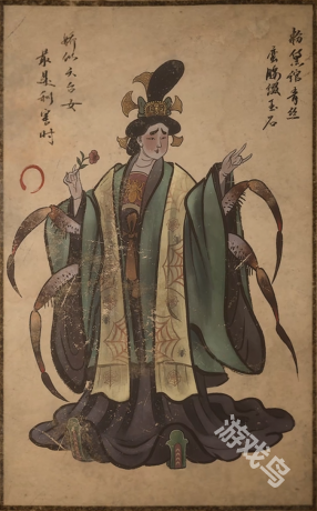黑神話悟空二姐圖鑒