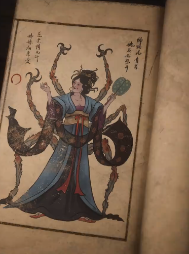 黑神話悟空大姐圖鑒