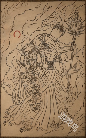 黑神話悟空云里霧霧里云圖鑒