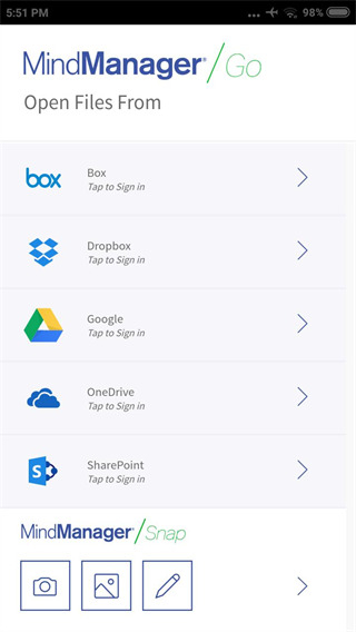 mindmanagergo