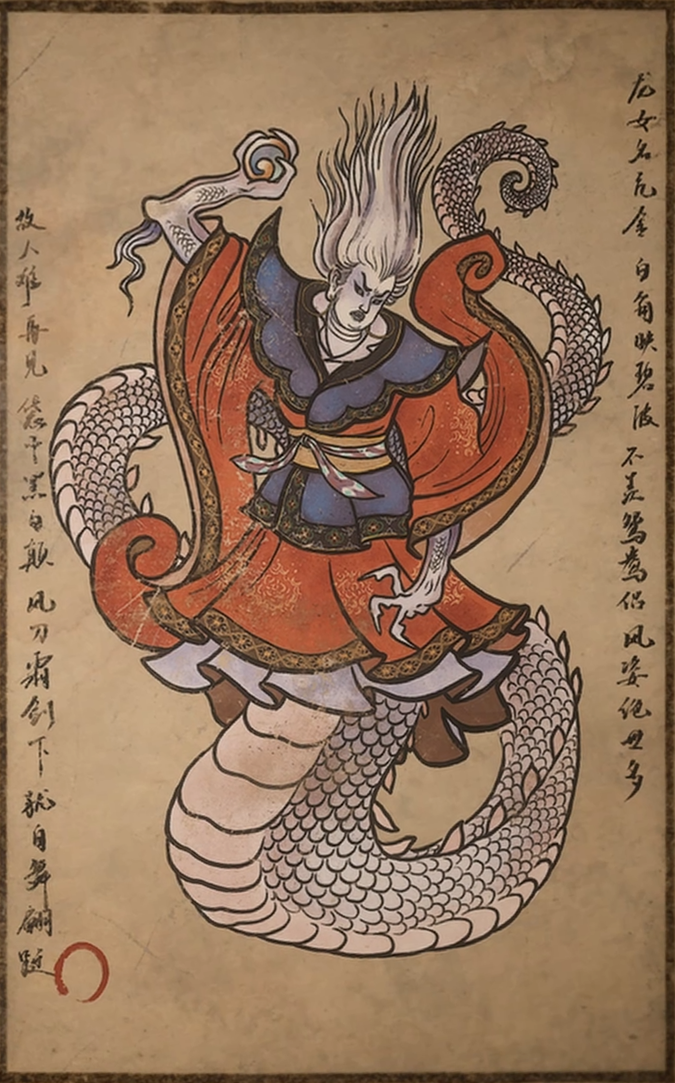 黑神話悟空亢金星君圖鑒