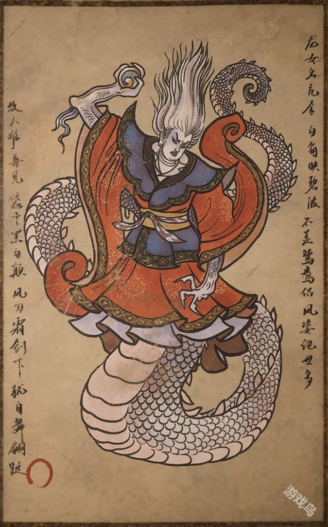 黑神話悟空亢金星君圖鑒