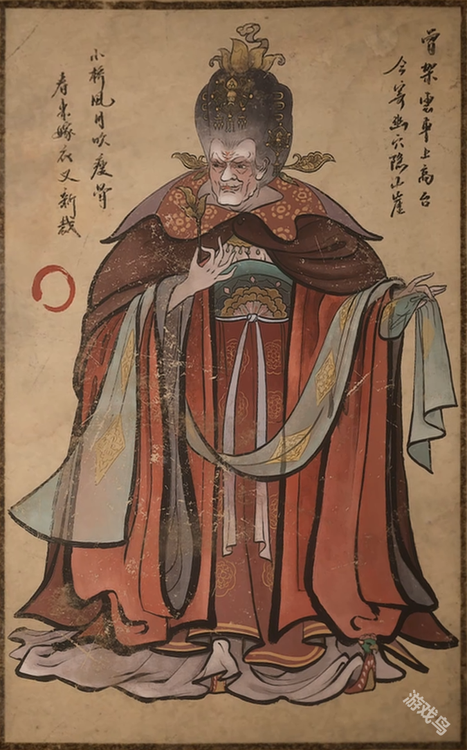 黑神話悟空紫蛛兒圖鑒