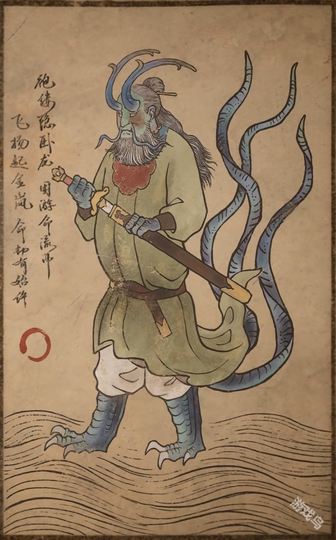 黑神話悟空小黃龍圖鑒