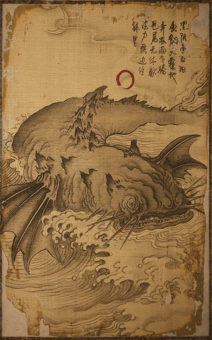 黑神話悟空陰陽魚圖鑒