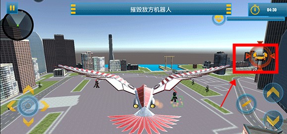 鳳凰座出擊