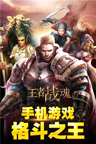 王者戰(zhàn)魂360截圖1