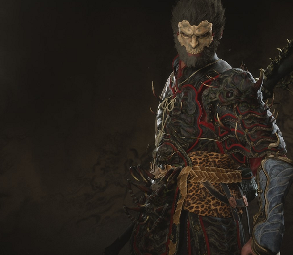 黑神話悟空羽士戧金甲圖鑒信息