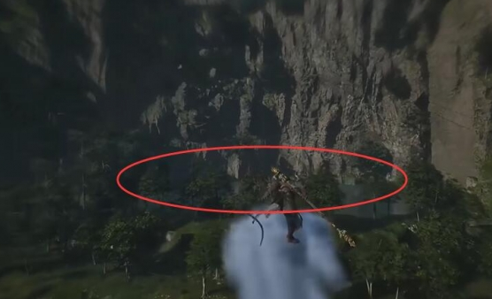 黑神話悟空跳浪蛟怎么觸發(fā)