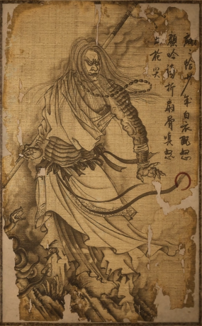 黑神話悟空白衣秀士圖鑒