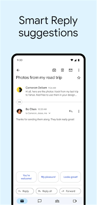 谷歌郵箱gmail